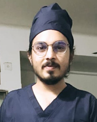 Dr. Saurav Dhoti - Door Step Doctor Pvt. Ltd.